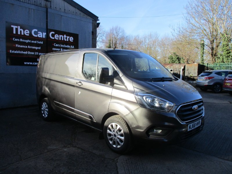 Vans for deals sale herefordshire